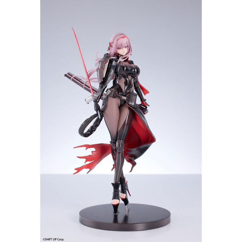 勝利の女神：NIKKE 紅蓮：ブラックシャドウ 1/10 完成品フィギュア