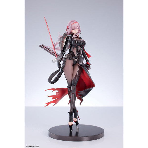 勝利の女神：NIKKE 紅蓮：ブラックシャドウ 1/10 完成品フィギュア
