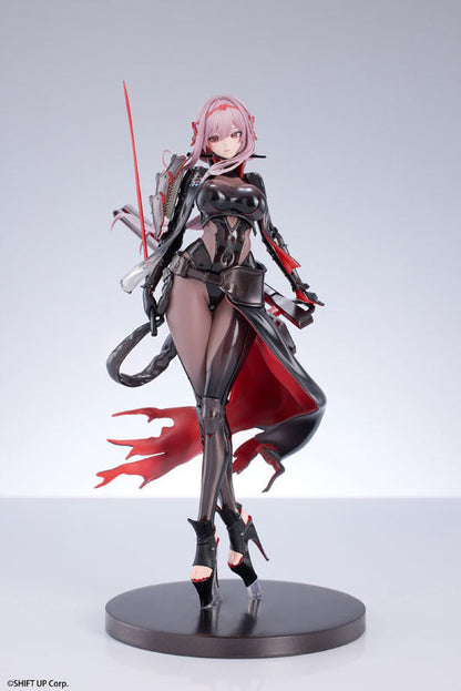 勝利の女神：NIKKE 紅蓮：ブラックシャドウ 1/10 完成品フィギュア