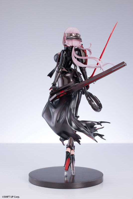 勝利の女神：NIKKE 紅蓮：ブラックシャドウ 1/10 完成品フィギュア