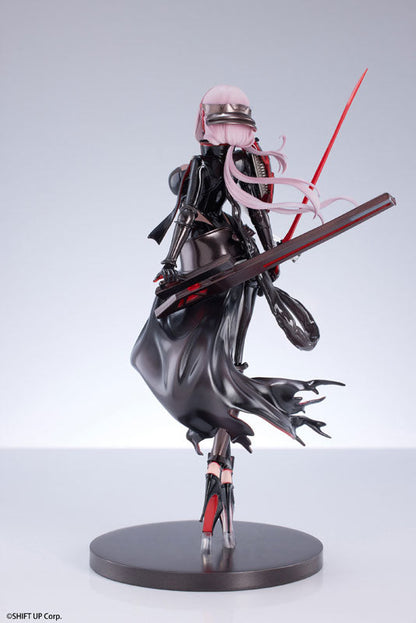 勝利の女神：NIKKE 紅蓮：ブラックシャドウ 1/10 完成品フィギュア