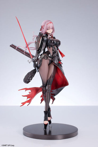 勝利の女神：NIKKE 紅蓮：ブラックシャドウ 1/10 完成品フィギュア