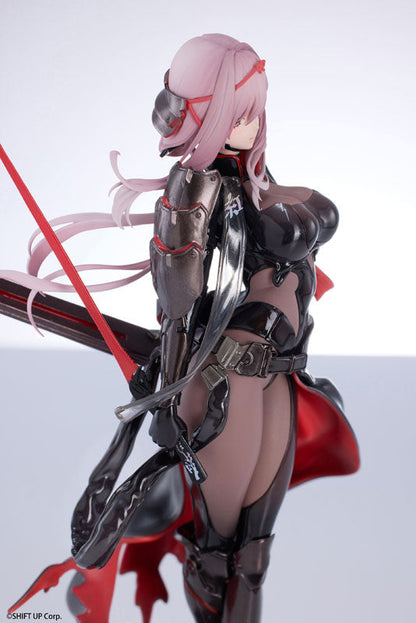 勝利の女神：NIKKE 紅蓮：ブラックシャドウ 1/10 完成品フィギュア