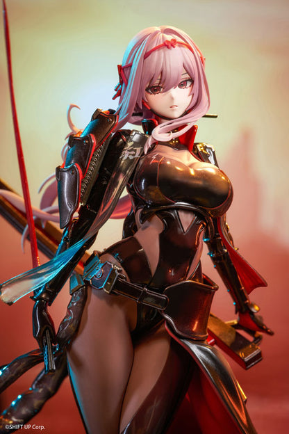 勝利の女神：NIKKE 紅蓮：ブラックシャドウ 1/10 完成品フィギュア