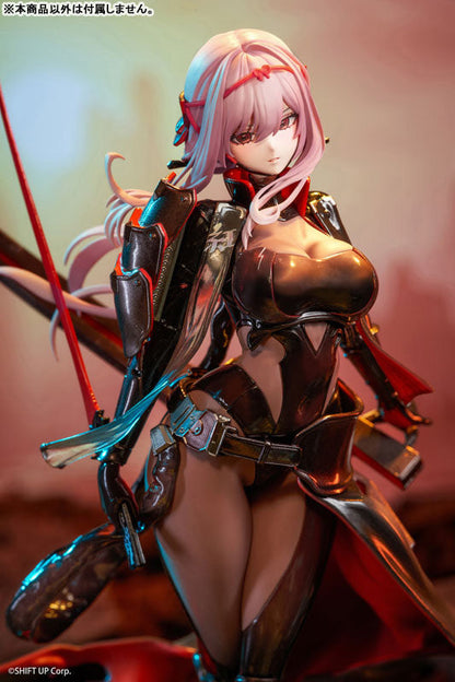 勝利の女神：NIKKE 紅蓮：ブラックシャドウ 1/10 完成品フィギュア