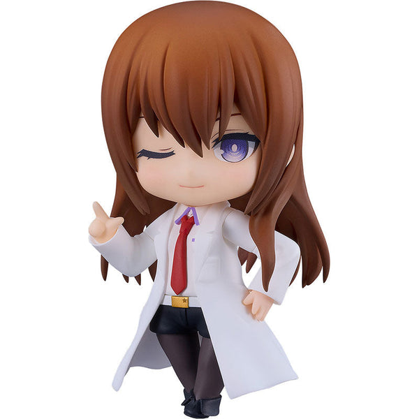 ねんどろいど STEINS；GATE 牧瀬紅莉栖 白衣Ver. べーしっく