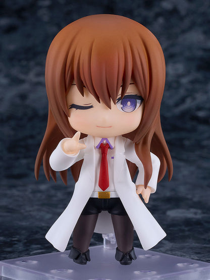 ねんどろいど STEINS；GATE 牧瀬紅莉栖 白衣Ver. べーしっく