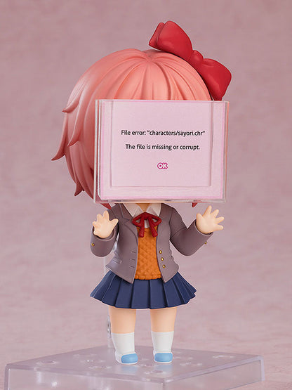 ねんどろいど ドキドキ文芸部！ サヨリ