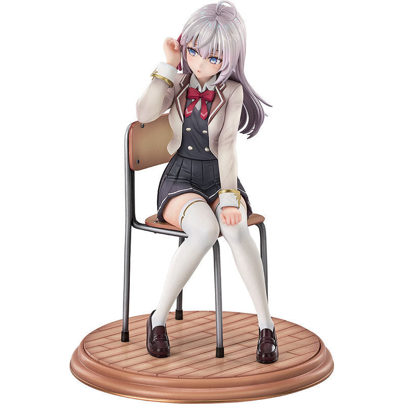 時々ボソッとロシア語でデレる隣のアーリャさん アリサ・ミハイロヴナ・九条 1/7 完成品フィギュア