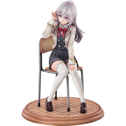 時々ボソッとロシア語でデレる隣のアーリャさん アリサ・ミハイロヴナ・九条 1/7 完成品フィギュア