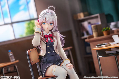 時々ボソッとロシア語でデレる隣のアーリャさん アリサ・ミハイロヴナ・九条 1/7 完成品フィギュア