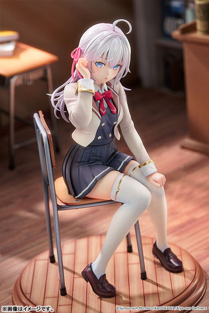 時々ボソッとロシア語でデレる隣のアーリャさん アリサ・ミハイロヴナ・九条 1/7 完成品フィギュア