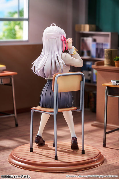 時々ボソッとロシア語でデレる隣のアーリャさん アリサ・ミハイロヴナ・九条 1/7 完成品フィギュア