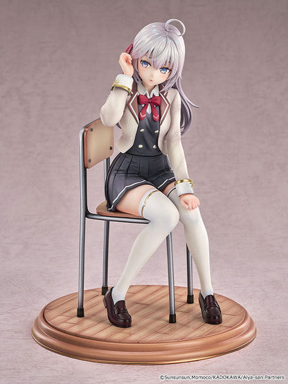 時々ボソッとロシア語でデレる隣のアーリャさん アリサ・ミハイロヴナ・九条 1/7 完成品フィギュア