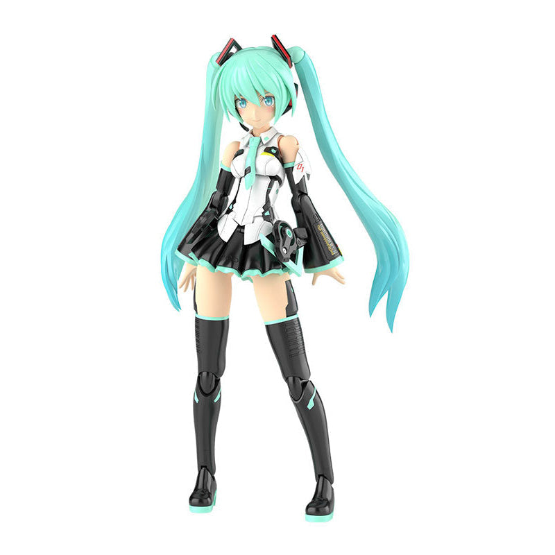 フレームアームズ・ガール グランデスケール フレームミュージック・ガール 初音ミク プラモデル