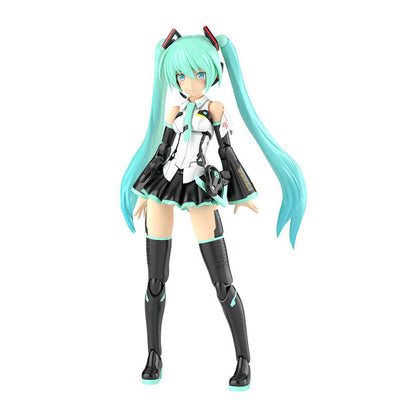 フレームアームズ・ガール グランデスケール フレームミュージック・ガール 初音ミク プラモデル