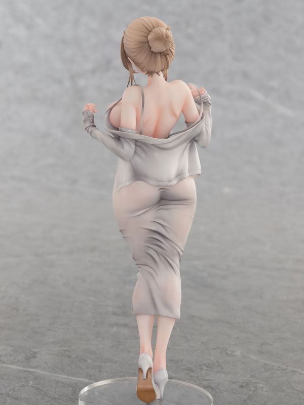 【特典】無防備なエリン(Erin) illustration by Gwan-E 1/6 完成品フィギュア 通常版