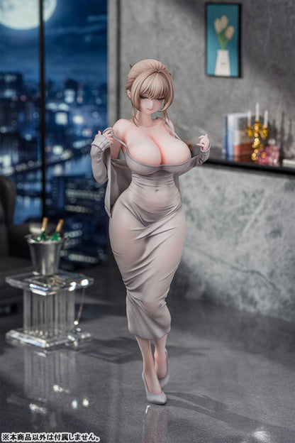 【特典】無防備なエリン(Erin) illustration by Gwan-E 1/6 完成品フィギュア 通常版