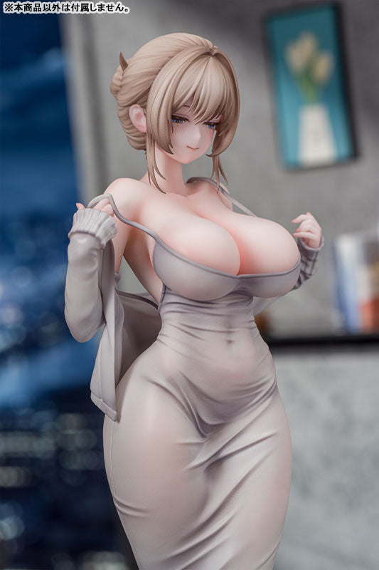 【特典】無防備なエリン(Erin) illustration by Gwan-E 1/6 完成品フィギュア 通常版