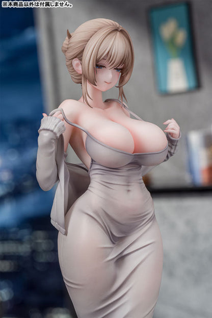 【特典】無防備なエリン(Erin) illustration by Gwan-E 1/6 完成品フィギュア 通常版