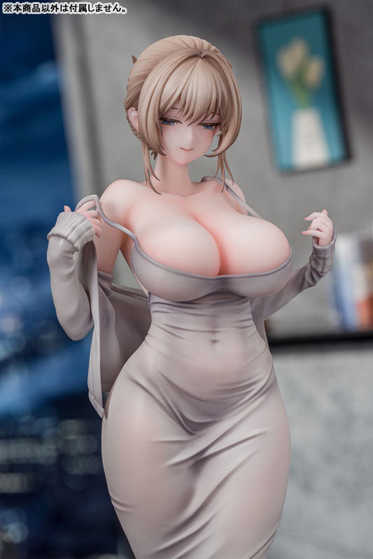 【特典】無防備なエリン(Erin) illustration by Gwan-E 1/6 完成品フィギュア 通常版