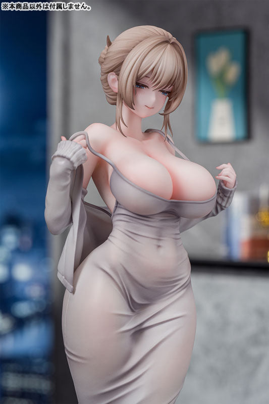 【特典】無防備なエリン(Erin) illustration by Gwan-E 1/6 完成品フィギュア 通常版