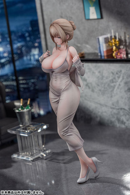 【特典】無防備なエリン(Erin) illustration by Gwan-E 1/6 完成品フィギュア 通常版