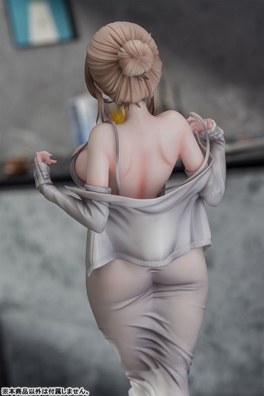 【特典】無防備なエリン(Erin) illustration by Gwan-E 1/6 完成品フィギュア 通常版