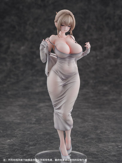 【特典】無防備なエリン(Erin) illustration by Gwan-E 1/6 完成品フィギュア 通常版