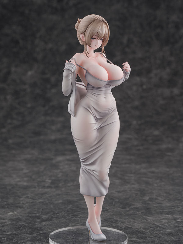 【特典】無防備なエリン(Erin) illustration by Gwan-E 1/6 完成品フィギュア 通常版