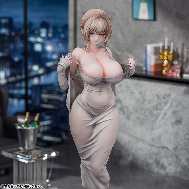 【特典】無防備なエリン(Erin) illustration by Gwan-E 1/6 完成品フィギュア 通常版