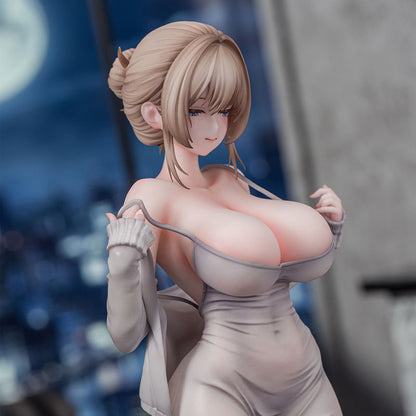 【特典】無防備なエリン(Erin) illustration by Gwan-E 1/6 完成品フィギュア 通常版