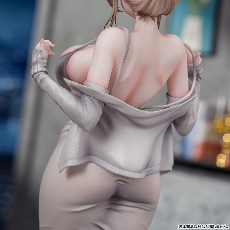 【特典】無防備なエリン(Erin) illustration by Gwan-E 1/6 完成品フィギュア 通常版
