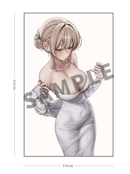 【特典】無防備なエリン(Erin) illustration by Gwan-E 1/6 完成品フィギュア 通常版