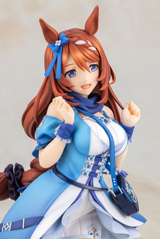 ウマ娘 プリティーダービー スーパークリーク 1/7 完成品フィギュア