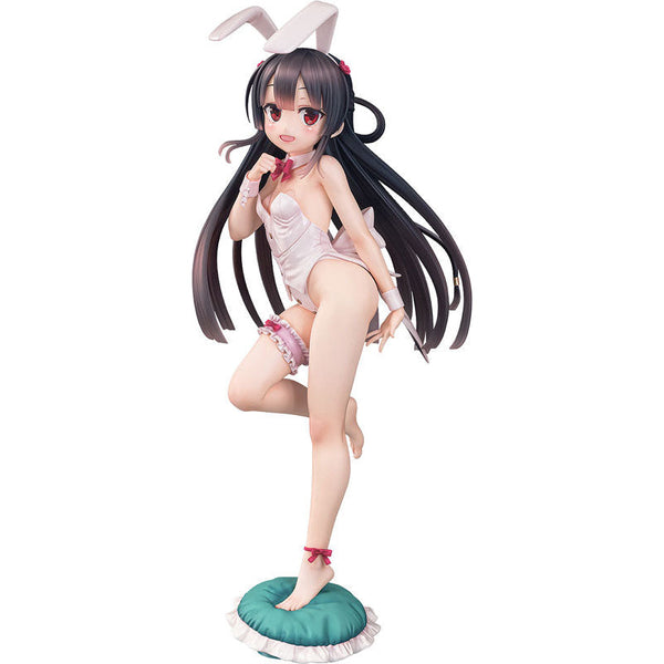 まいてつ Last Run！！ ハチロク ホワイトバニーVer. 1/3 完成品フィギュア