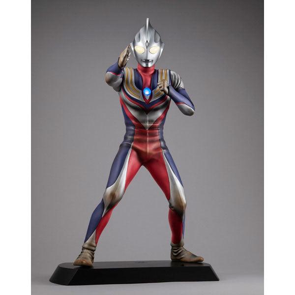 Ultimate Article ウルトラマンティガ(マルチタイプ) バトルイメージカラーエディション 完成品フィギュア