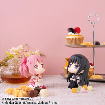 るかっぷ 魔法少女まどか☆マギカ 暁美ほむら 完成品フィギュア