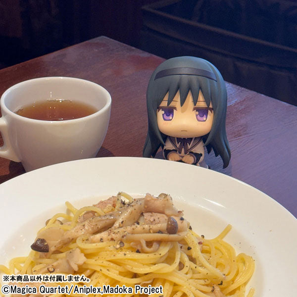 るかっぷ 魔法少女まどか☆マギカ 暁美ほむら 完成品フィギュア
