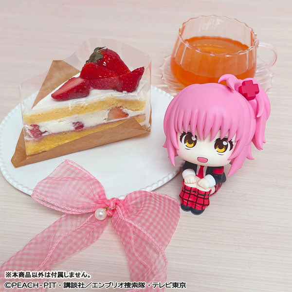 るかっぷ しゅごキャラ！ 日奈森あむ 完成品フィギュア