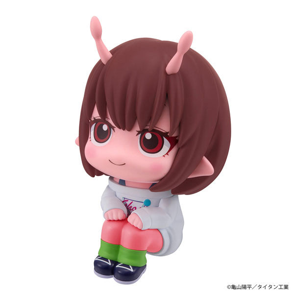 るかっぷ 銀河特急 ミルキー☆サブウェイ チハル 完成品フィギュア