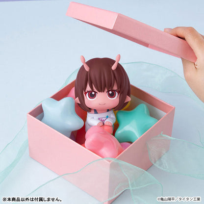 るかっぷ 銀河特急 ミルキー☆サブウェイ チハル 完成品フィギュア