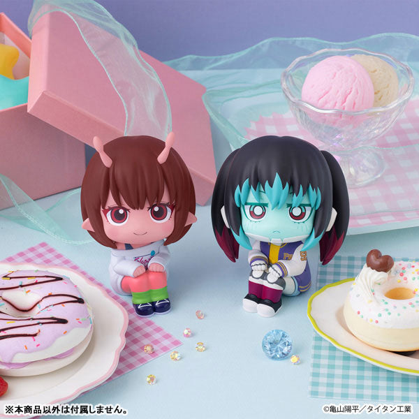 るかっぷ 銀河特急 ミルキー☆サブウェイ チハル 完成品フィギュア