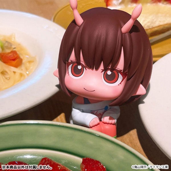 るかっぷ 銀河特急 ミルキー☆サブウェイ チハル 完成品フィギュア