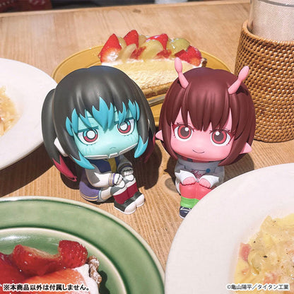るかっぷ 銀河特急 ミルキー☆サブウェイ チハル 完成品フィギュア