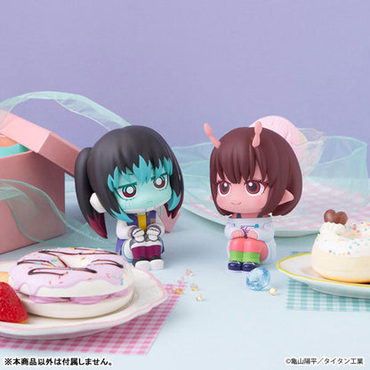 るかっぷ 銀河特急 ミルキー☆サブウェイ マキナ 完成品フィギュア