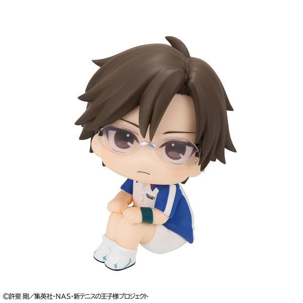 るかっぷ 新テニスの王子様 手塚国光 完成品フィギュア