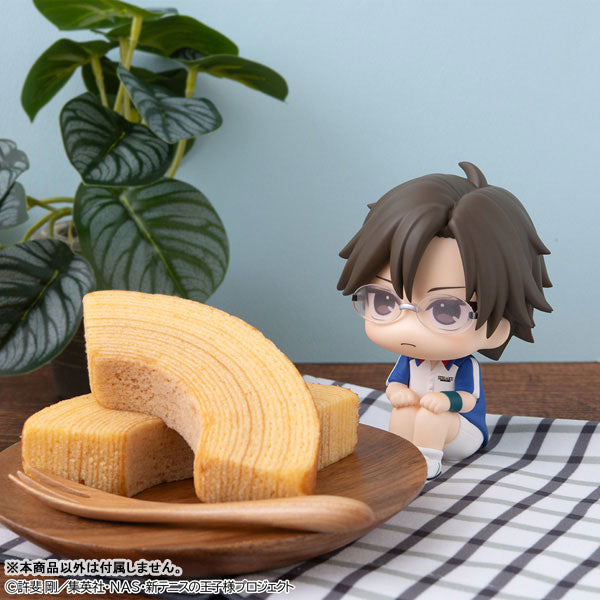 るかっぷ 新テニスの王子様 手塚国光 完成品フィギュア