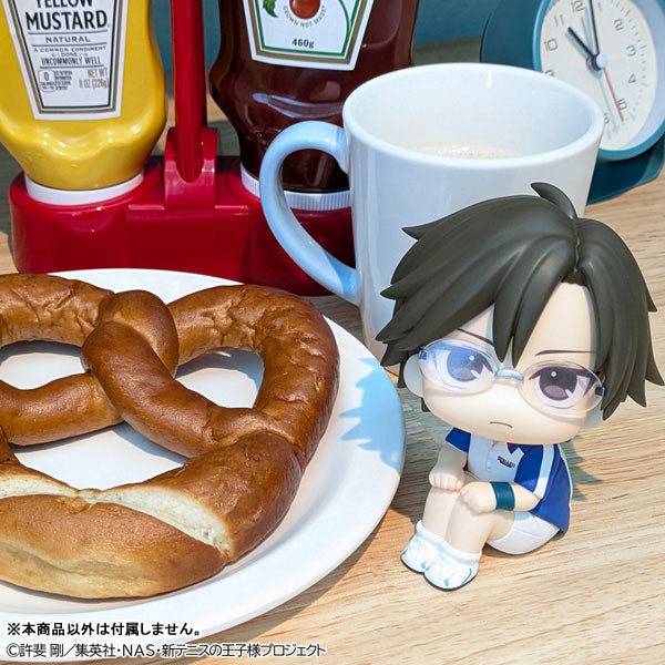 るかっぷ 新テニスの王子様 手塚国光 完成品フィギュア