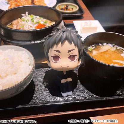 るかっぷ ハイキュ―！！ 澤村大地 完成品フィギュア